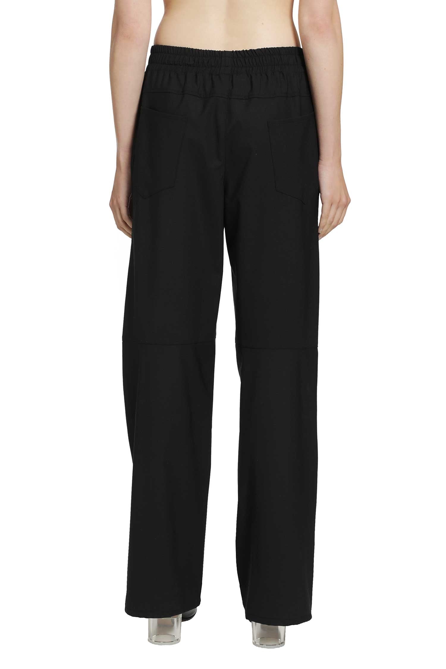 ANDREA YA AQOV Elastic Waist Pants