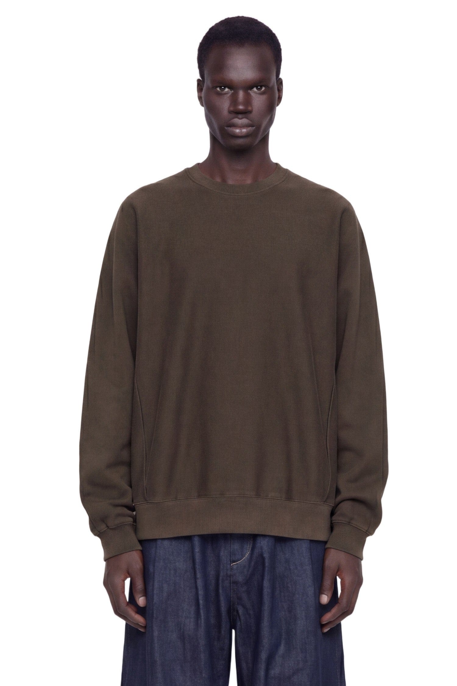 NVL GARDE Seamless L/S Sweatshirt