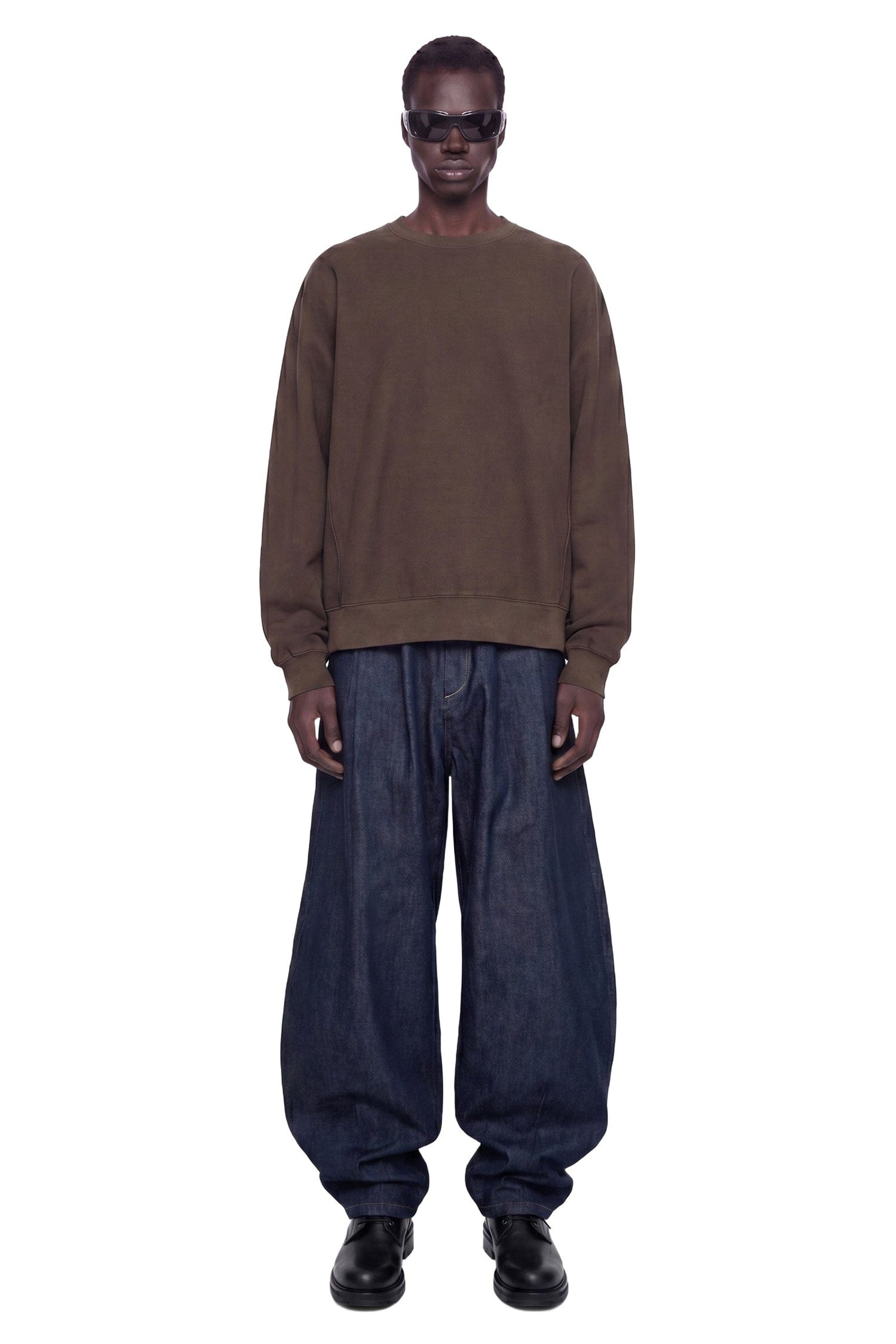 NVL GARDE Seamless L/S Sweatshirt