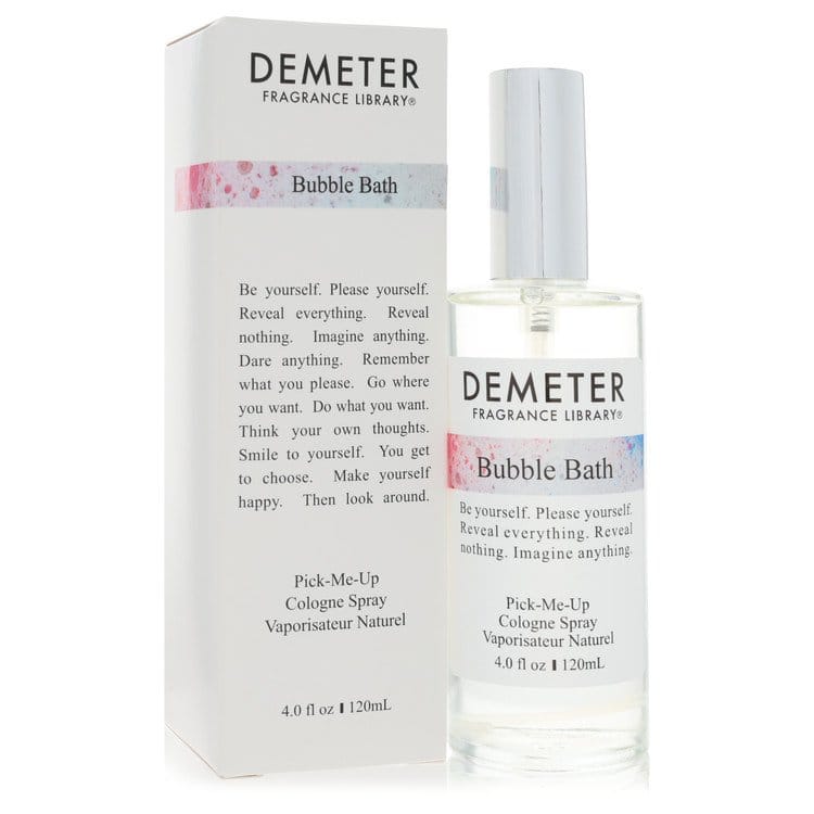 Demeter Bubble Bath Perfume By Demeter Cologne Spray (Unisex)