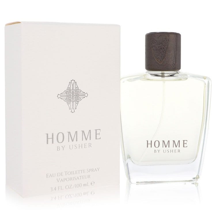 Usher Homme Cologne By Usher Eau De Toilette Spray
