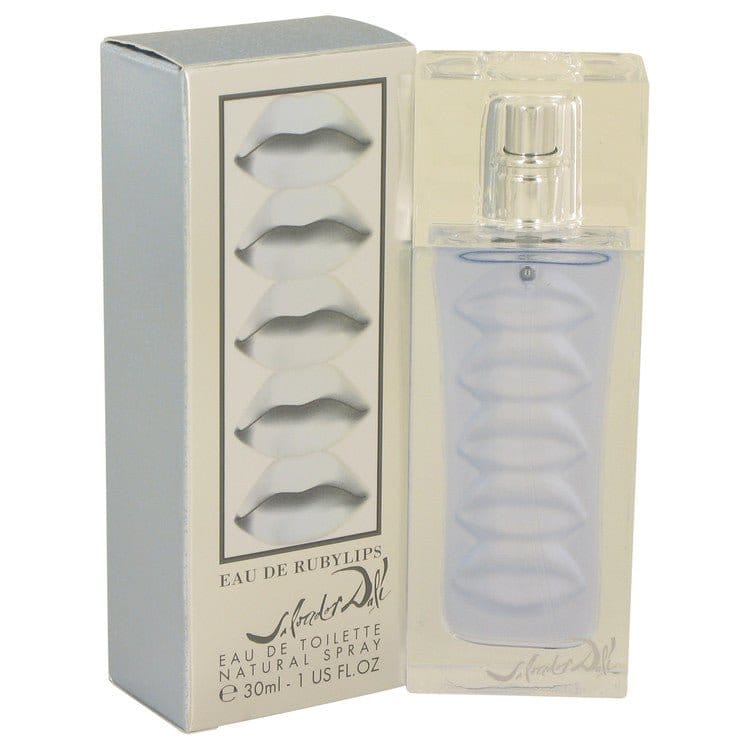 Salvador Dali Eau De Ruby Lips Perfume By Salvador Dali Eau De Toilette Spray