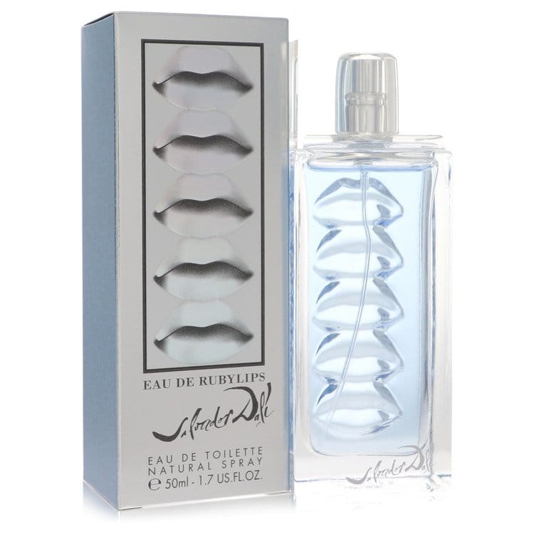 Salvador Dali Eau De Ruby Lips Perfume By Salvador Dali Eau De Toilette Spray