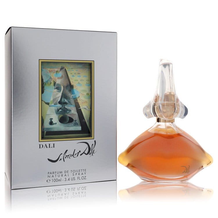 Salvador Dali Perfume By Salvador Dali Parfum De Toilette Spray