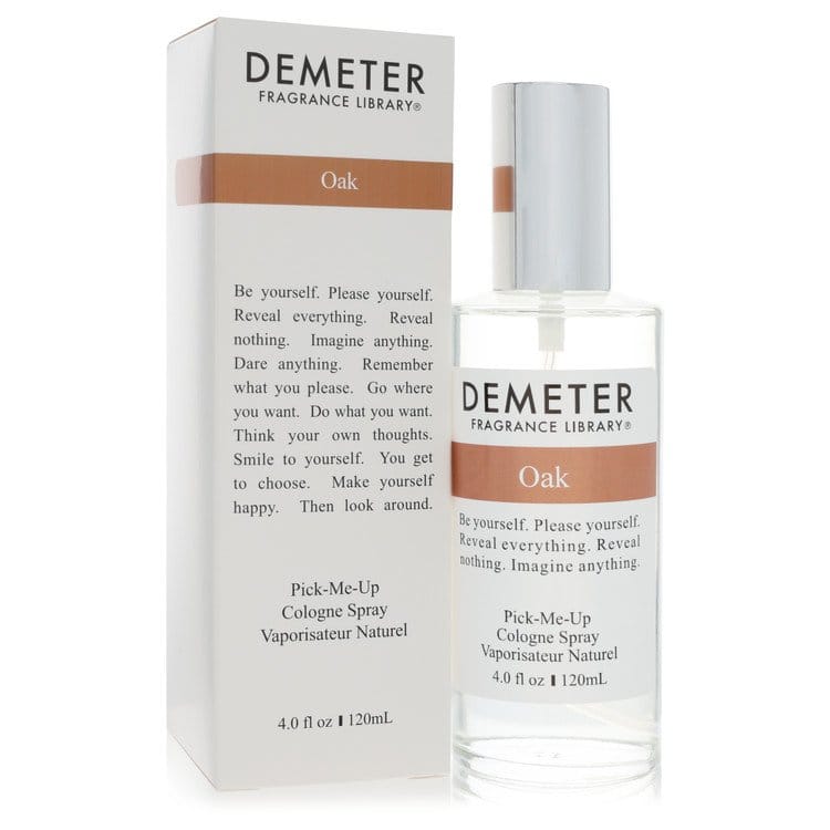 Demeter Oak Perfume By Demeter Cologne Spray (Unisex)