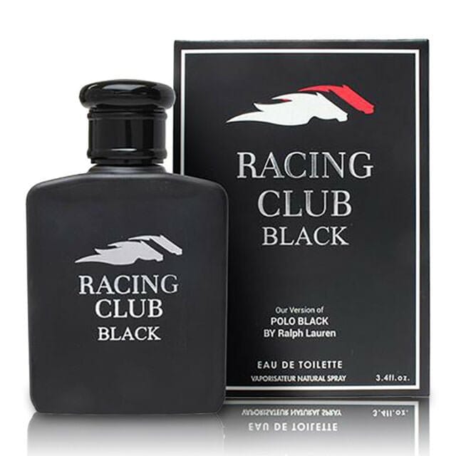 Mirage Racing Club Black EDT Spray