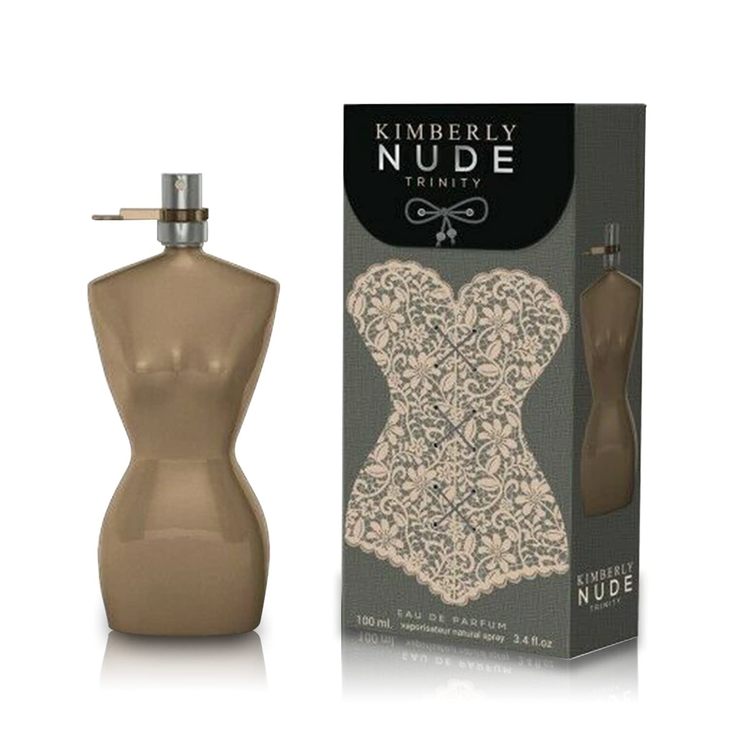 MIRAGE Kimberly Nude Trinity EDP Spray