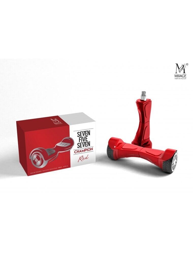 MIRAGE 757 Champion Red Eau de Toilette Spray