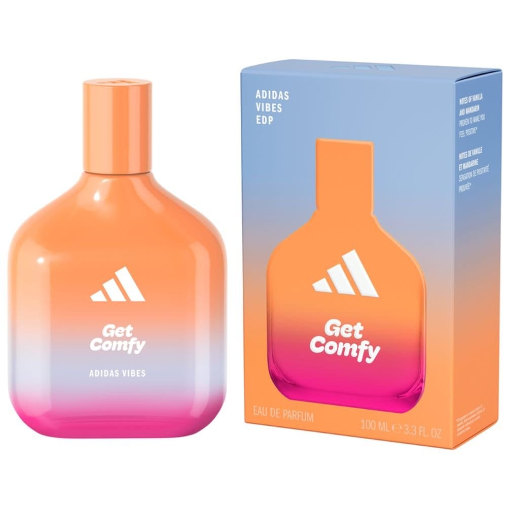 adidas Get Comfy EDP Spray
