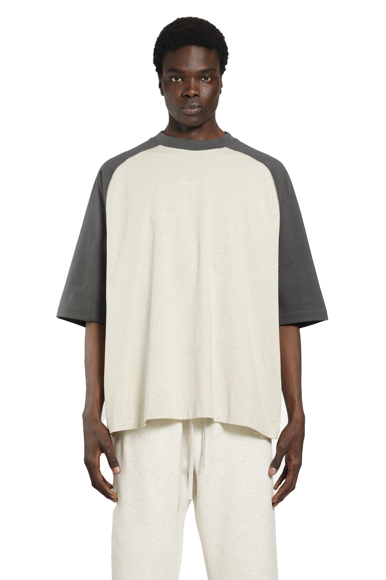 Fear of God Signature Baseball Tee