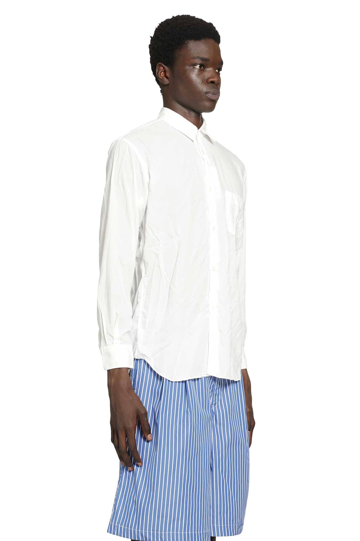 COMME DES GARCONS SHIRT Crinkled Pocket Shirt