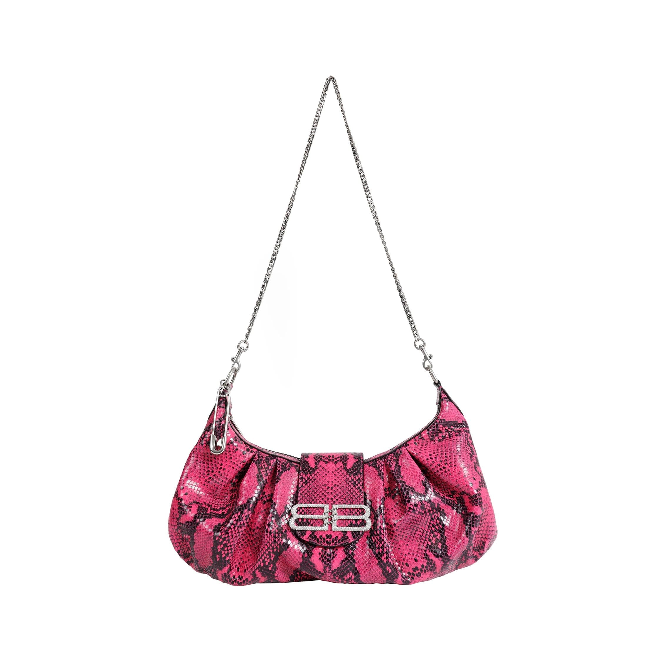 Balenciaga Pamela Medium Shoulder Bag