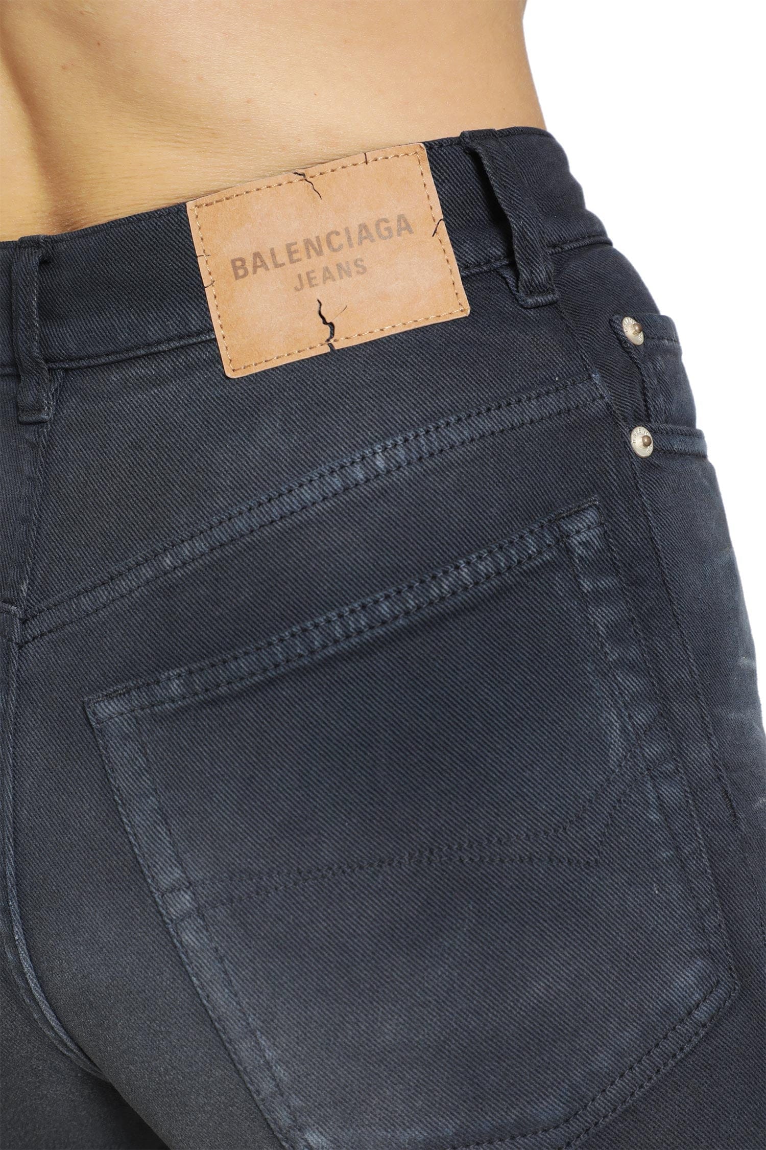 Balenciaga Skinny Pants