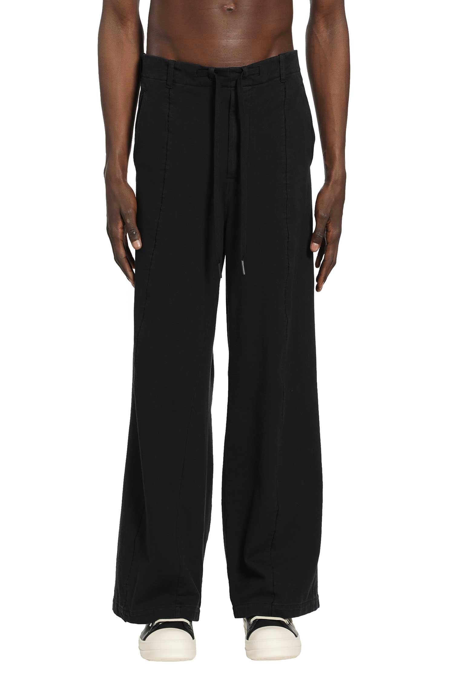 ANDREA YA AQOV Jersey Wide Drawstring Pants