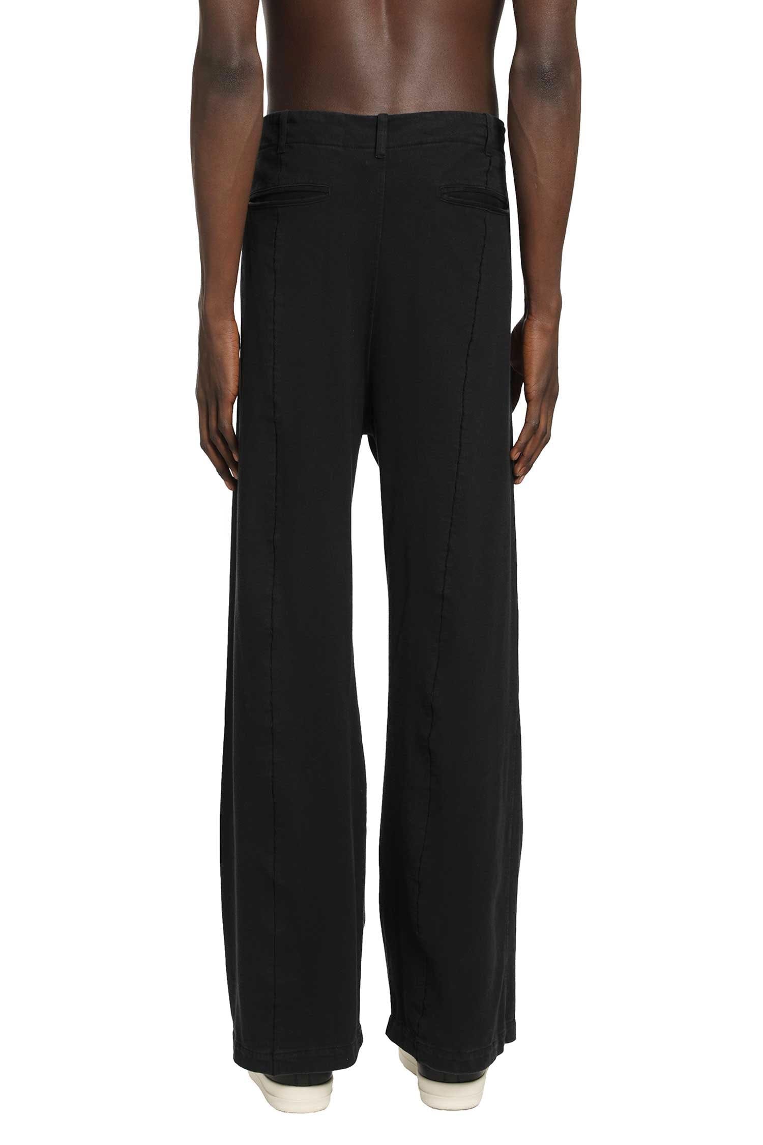 ANDREA YA AQOV Jersey Wide Drawstring Pants