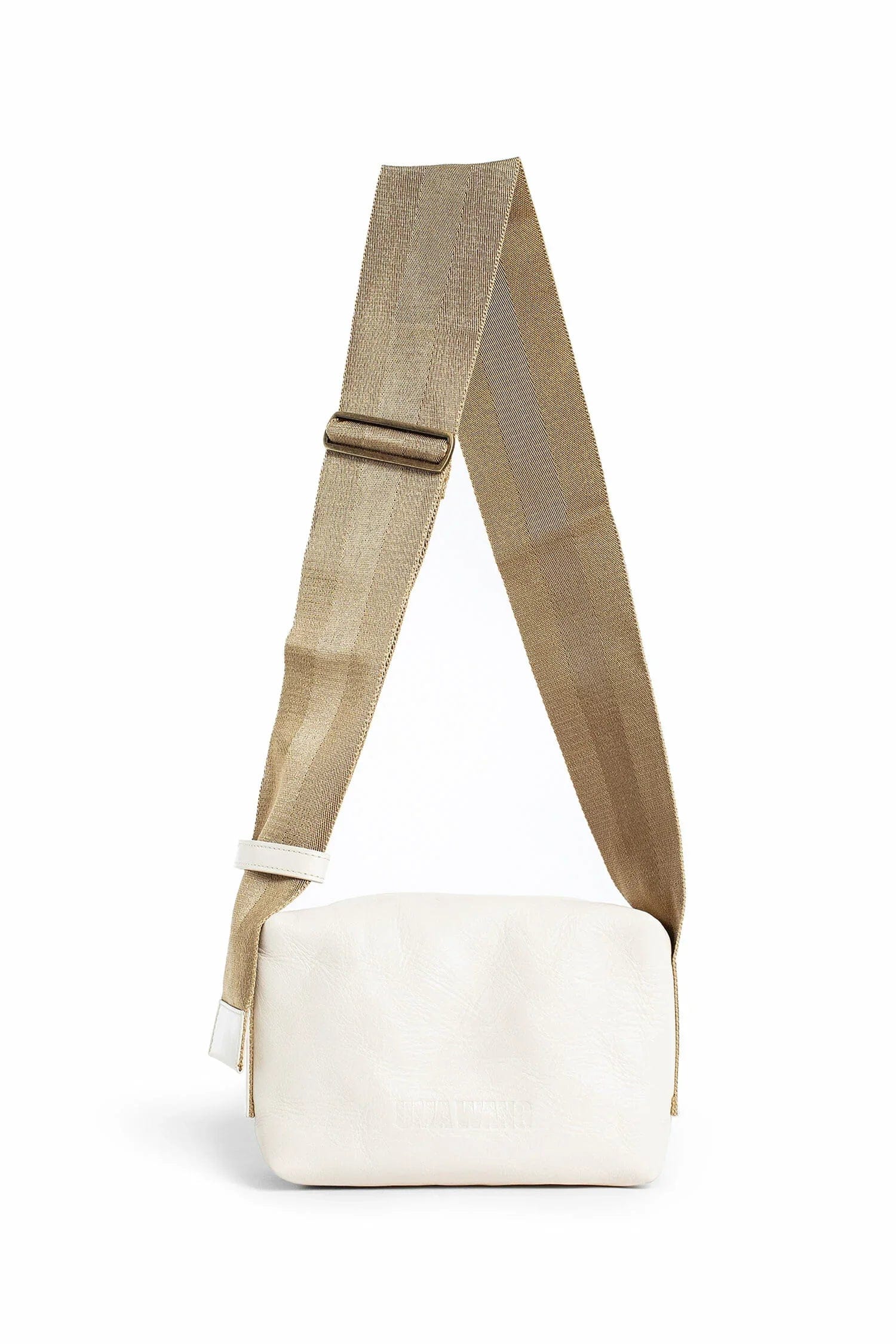 Uma Wang Tofu small shoulder bag