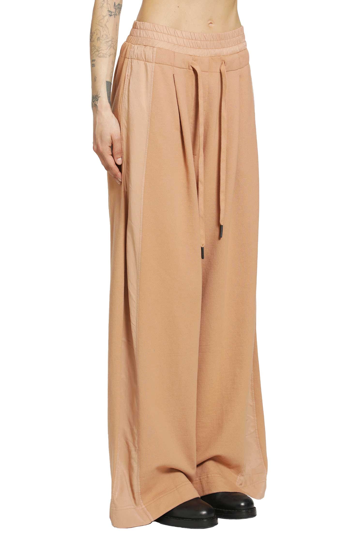 ANDREA YA AQOV Wide Drawstring Pants