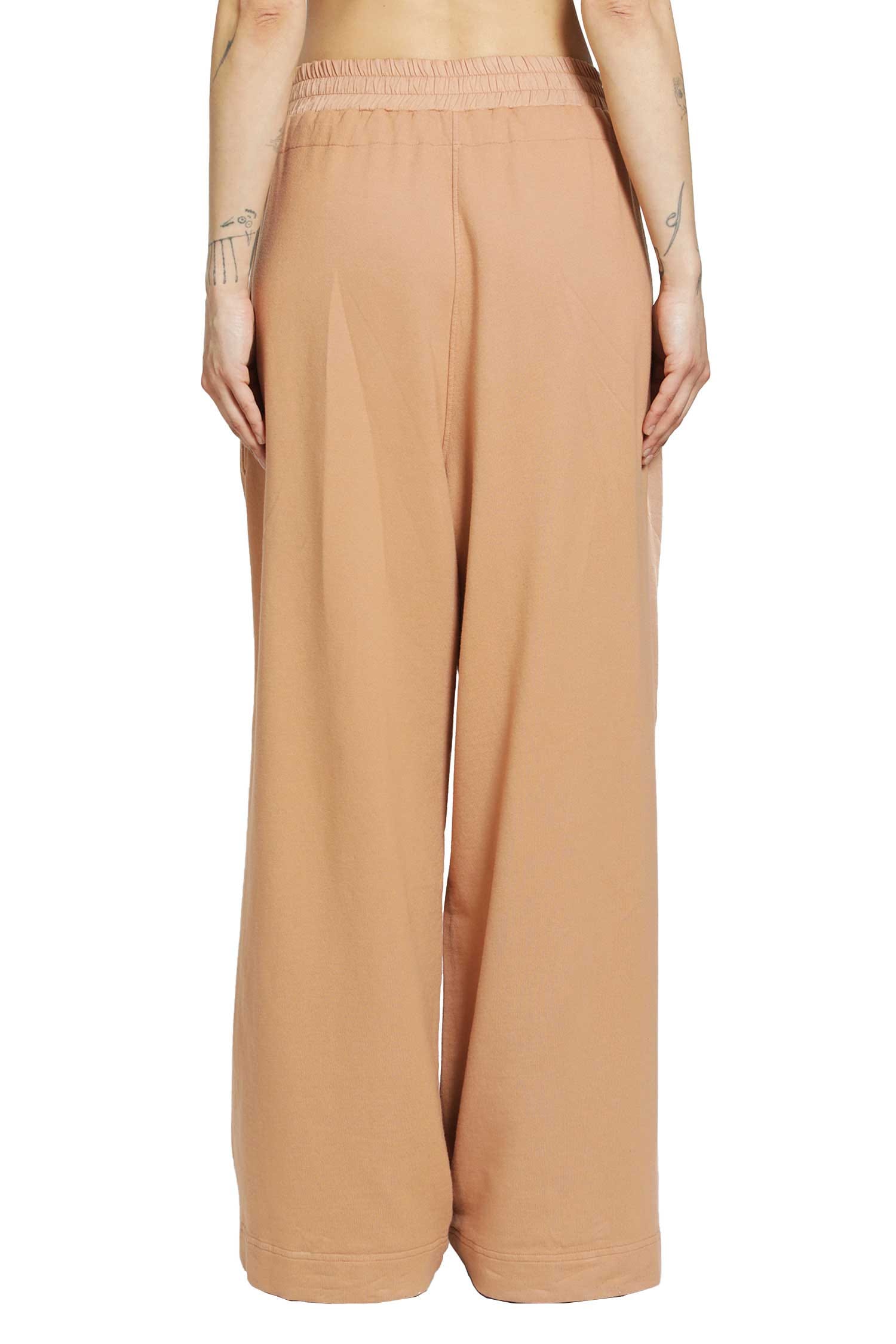 ANDREA YA AQOV Wide Drawstring Pants