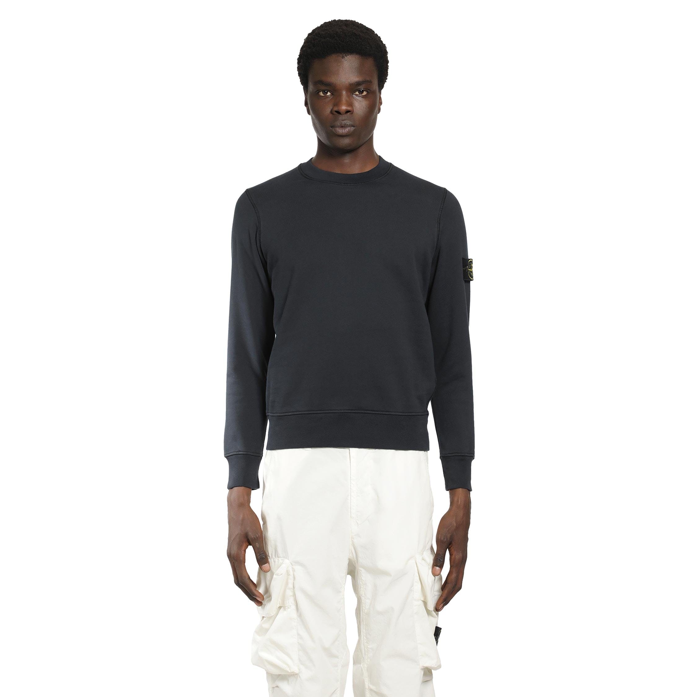 Stone Island 6100060 Crewneck Sweatshirt