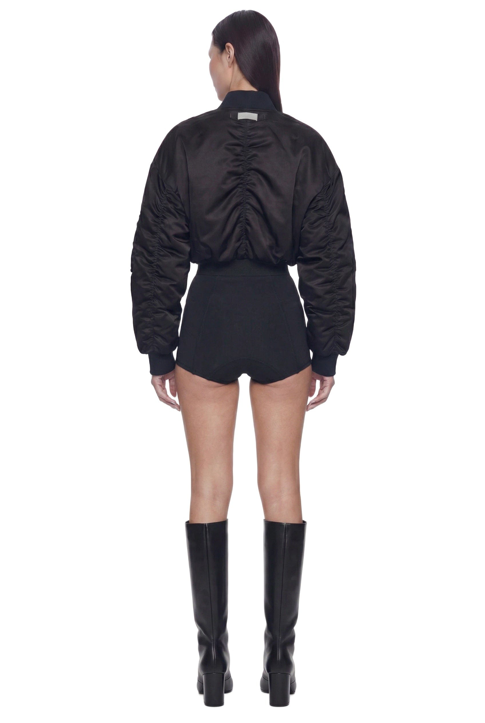 NVL GARDE Puffer Bodysuit