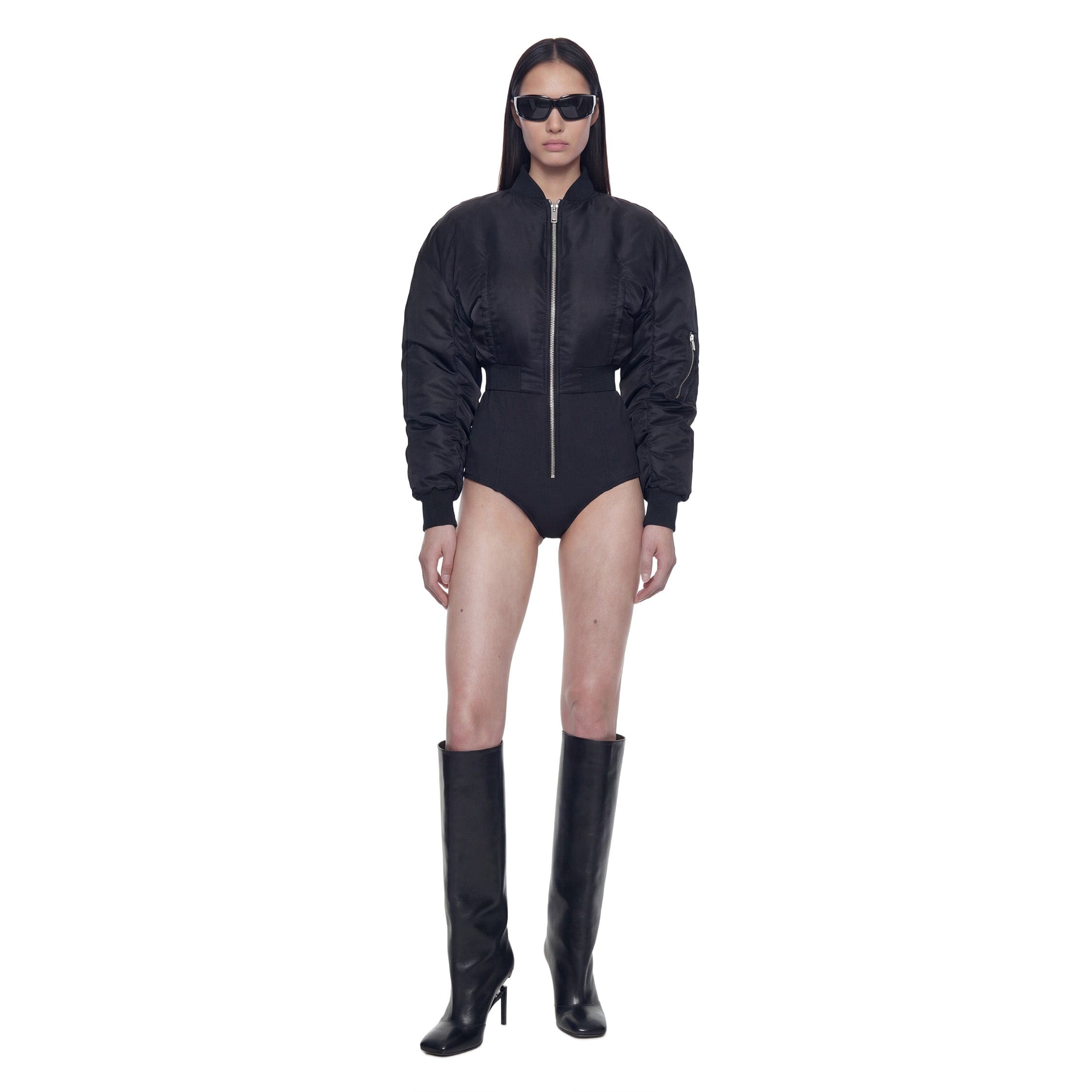 NVL GARDE Puffer Bodysuit