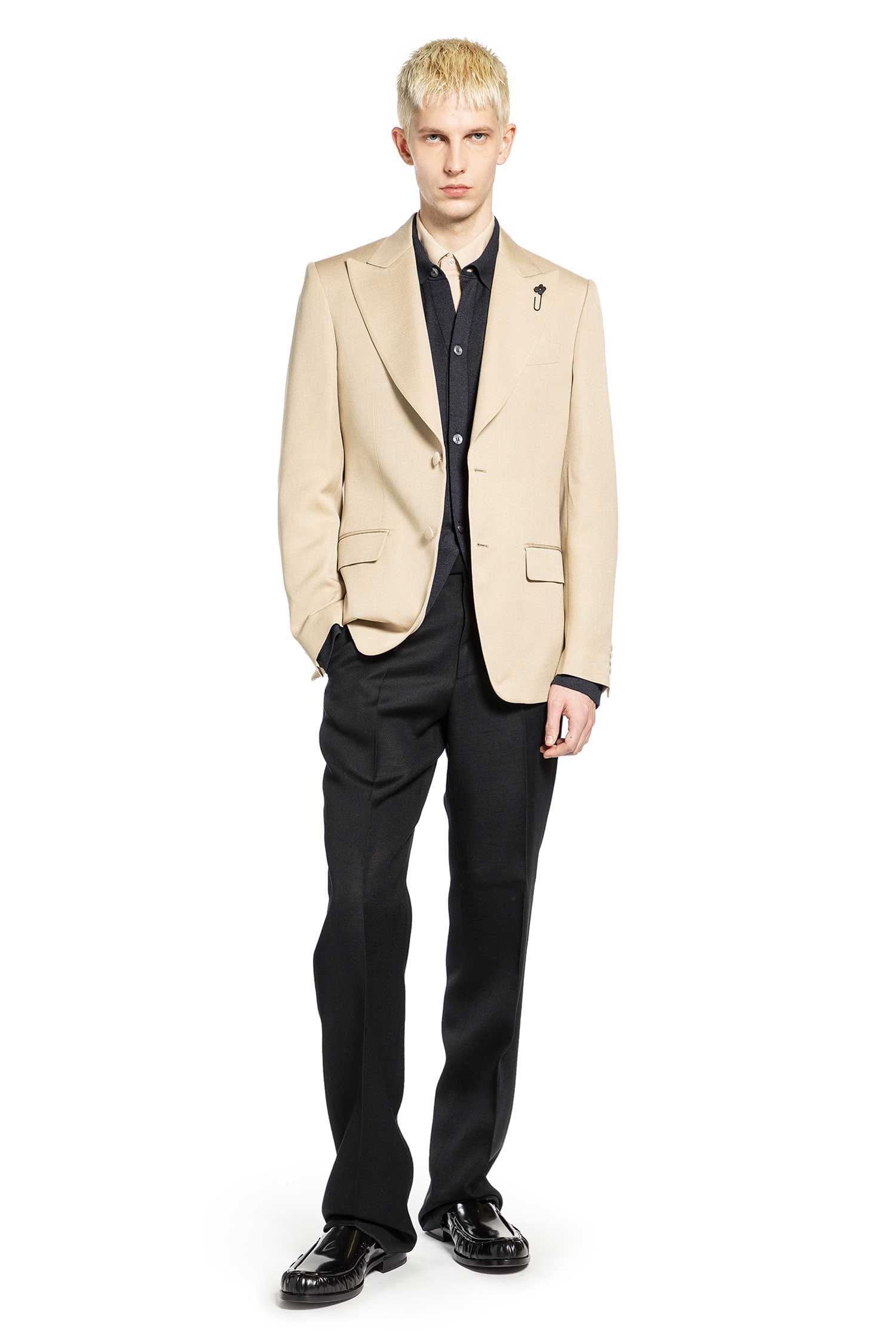 Lardini Ecovero Trousers