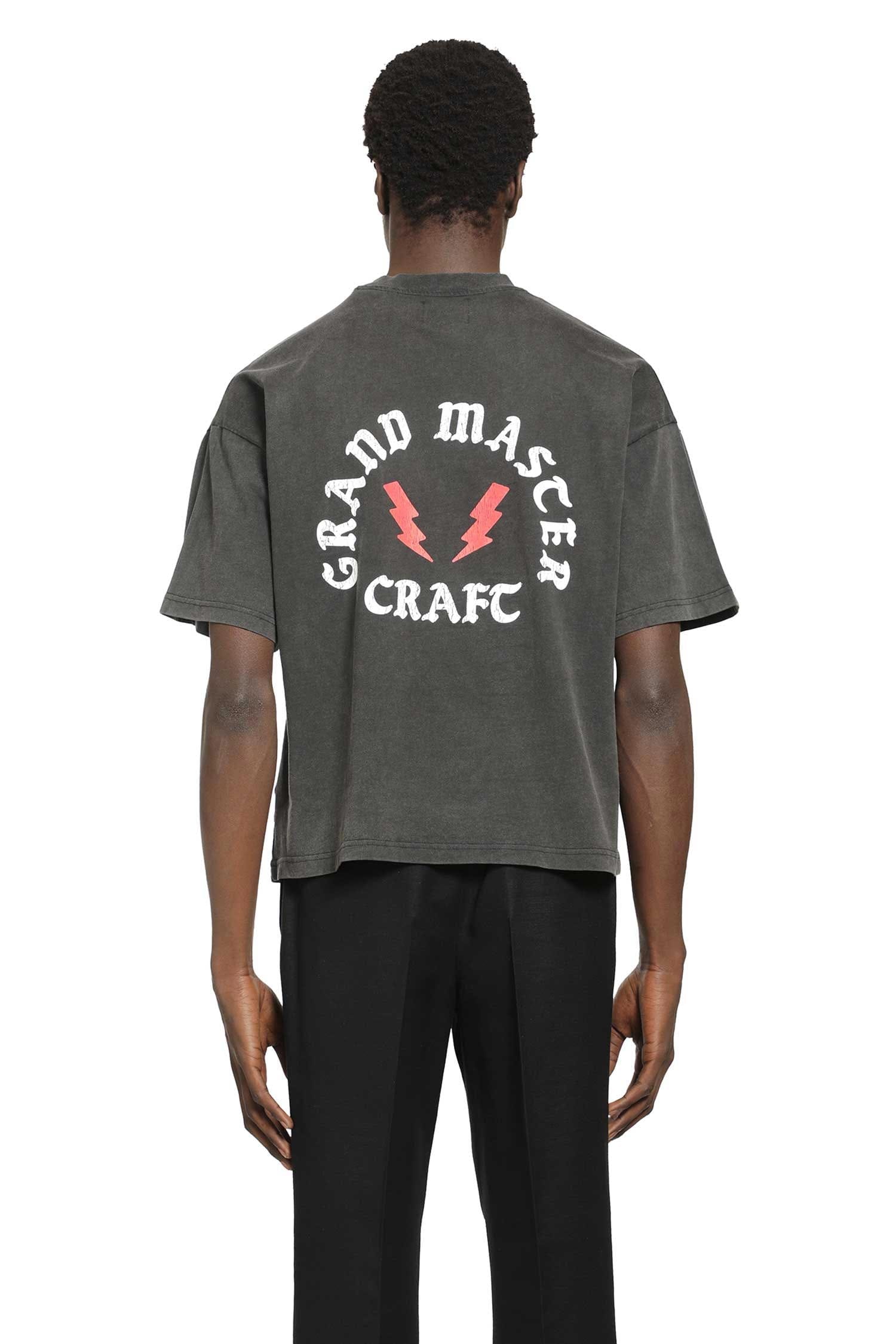 Mastercraft Union Grandmaster Flash GD Tee