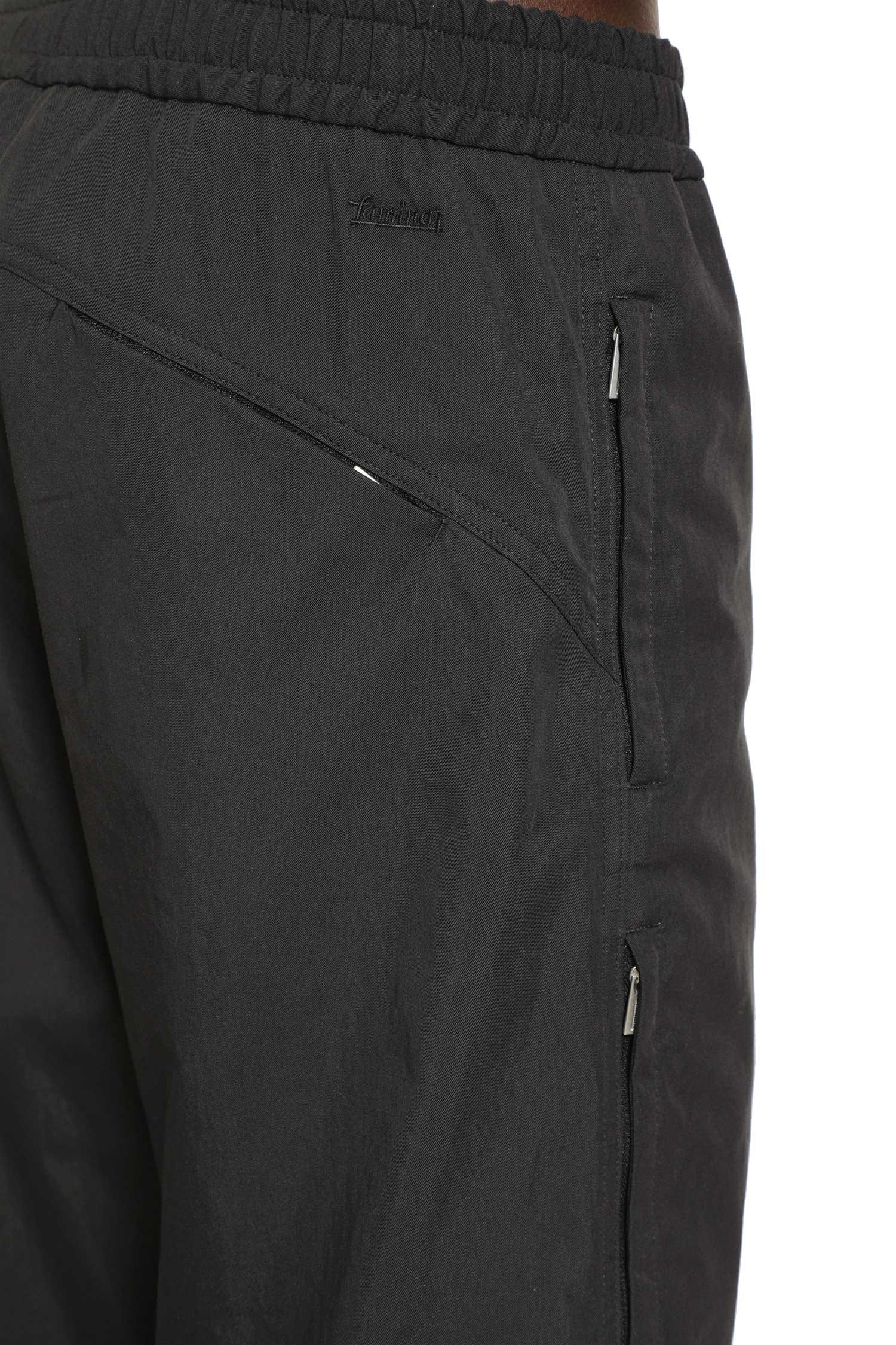 Laminar Nylon Pants