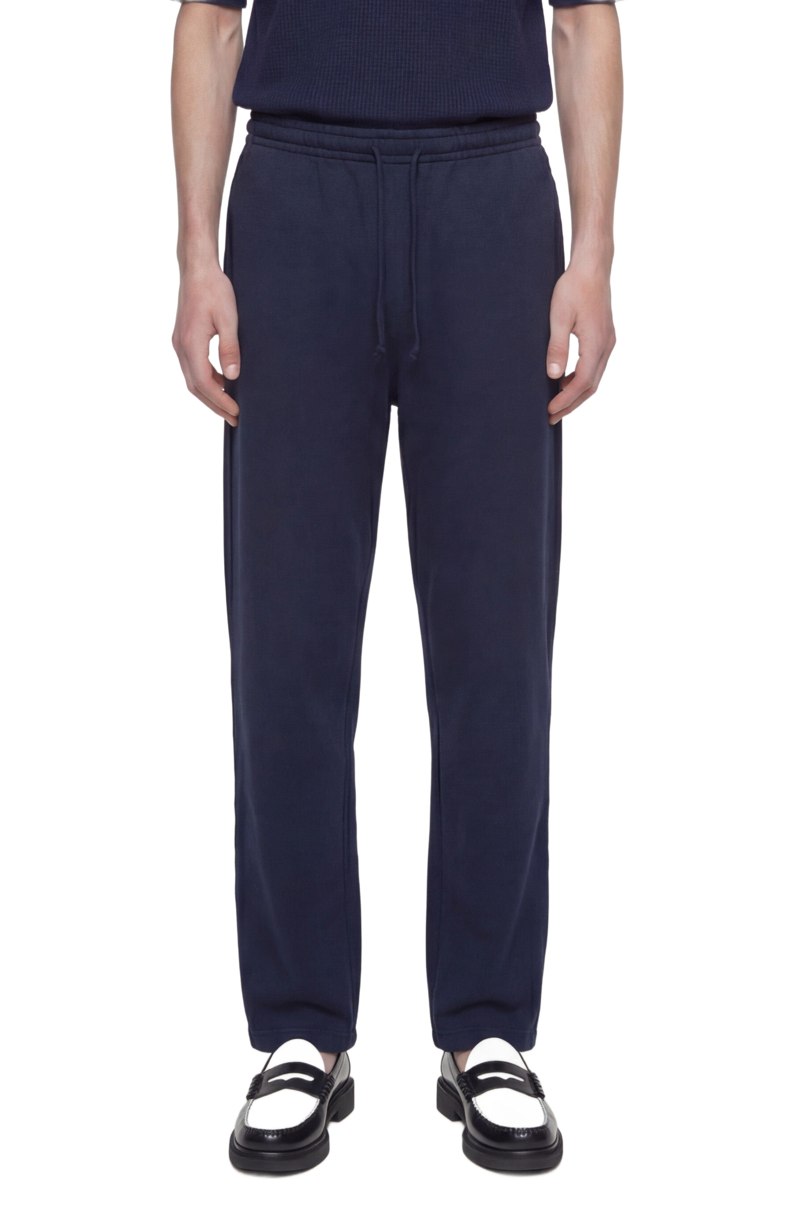 Hed Mayner Cotton Jersey Sweatpants