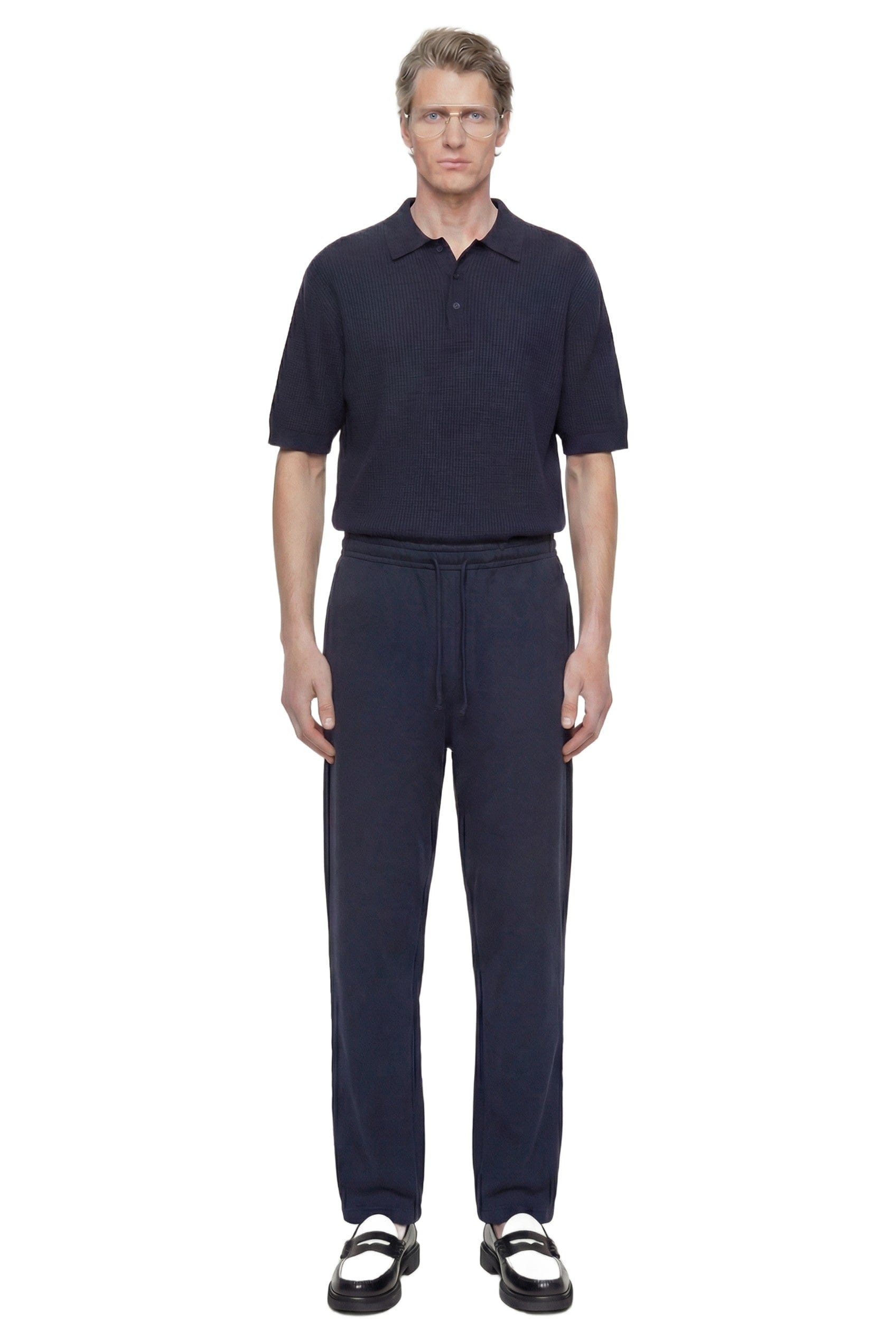 Hed Mayner Cotton Jersey Sweatpants