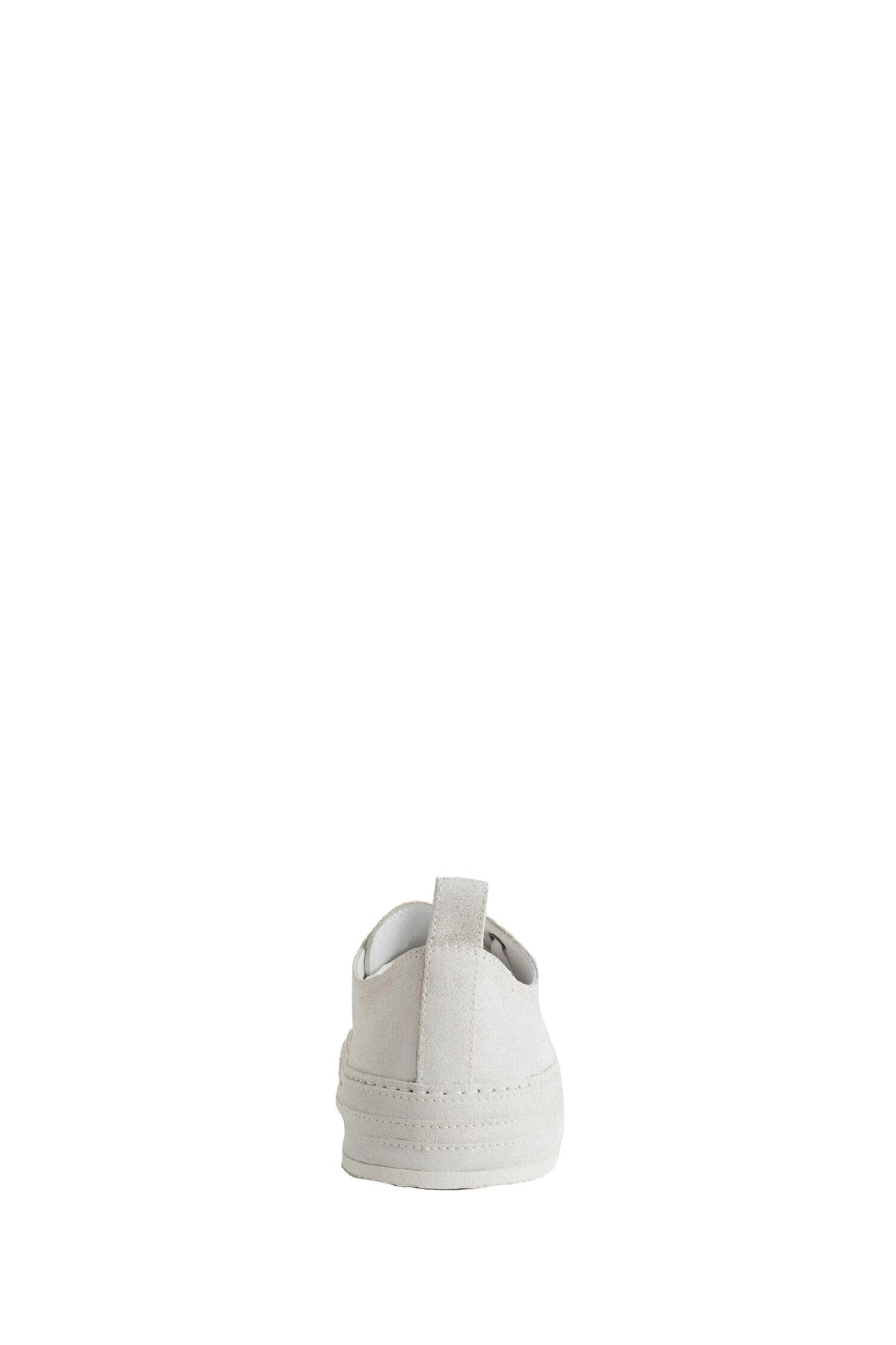 Ann Demeulemeester Crosta Painted Gert Low-Top Sneakers