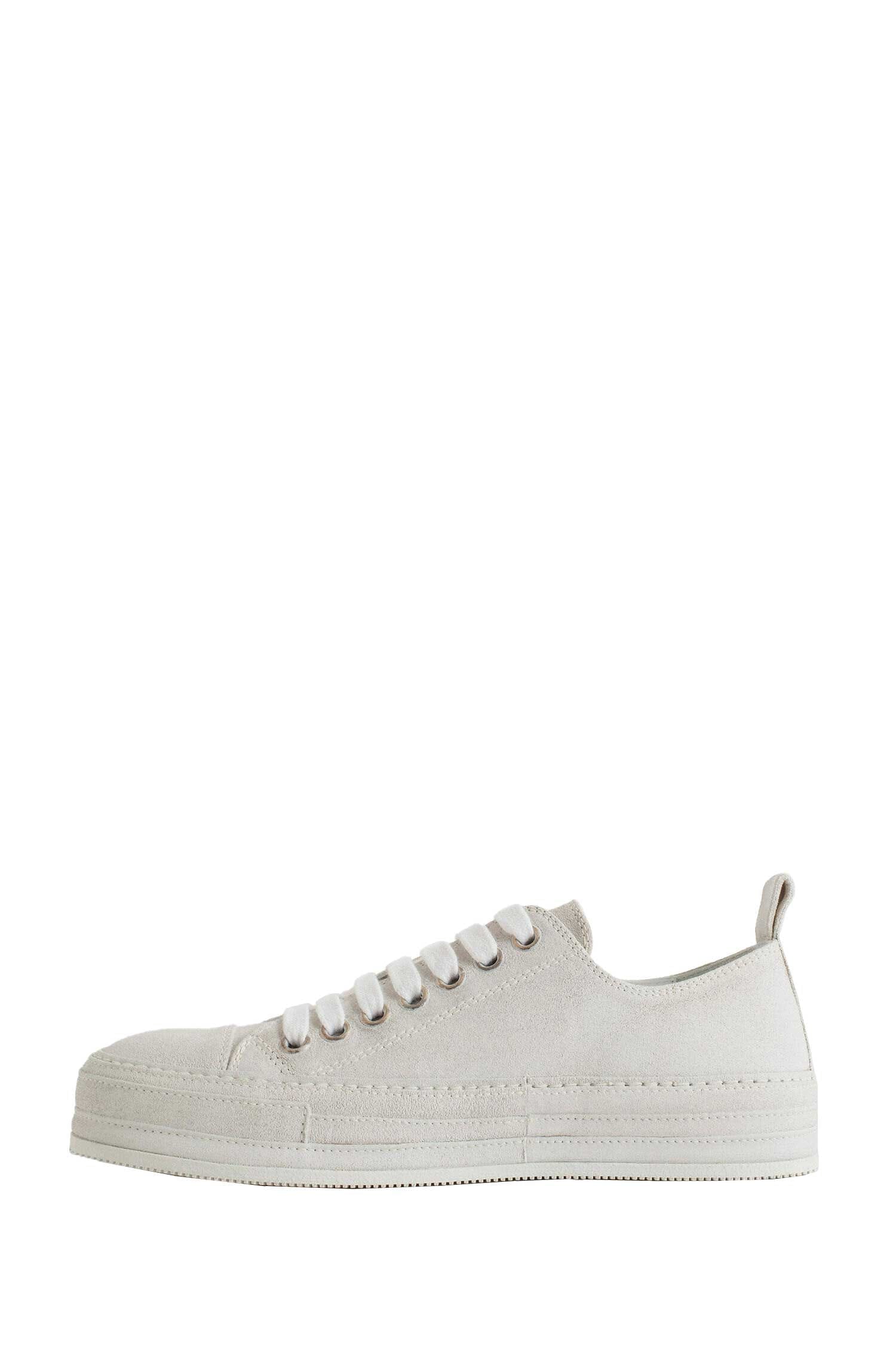 Ann Demeulemeester Crosta Painted Gert Low-Top Sneakers