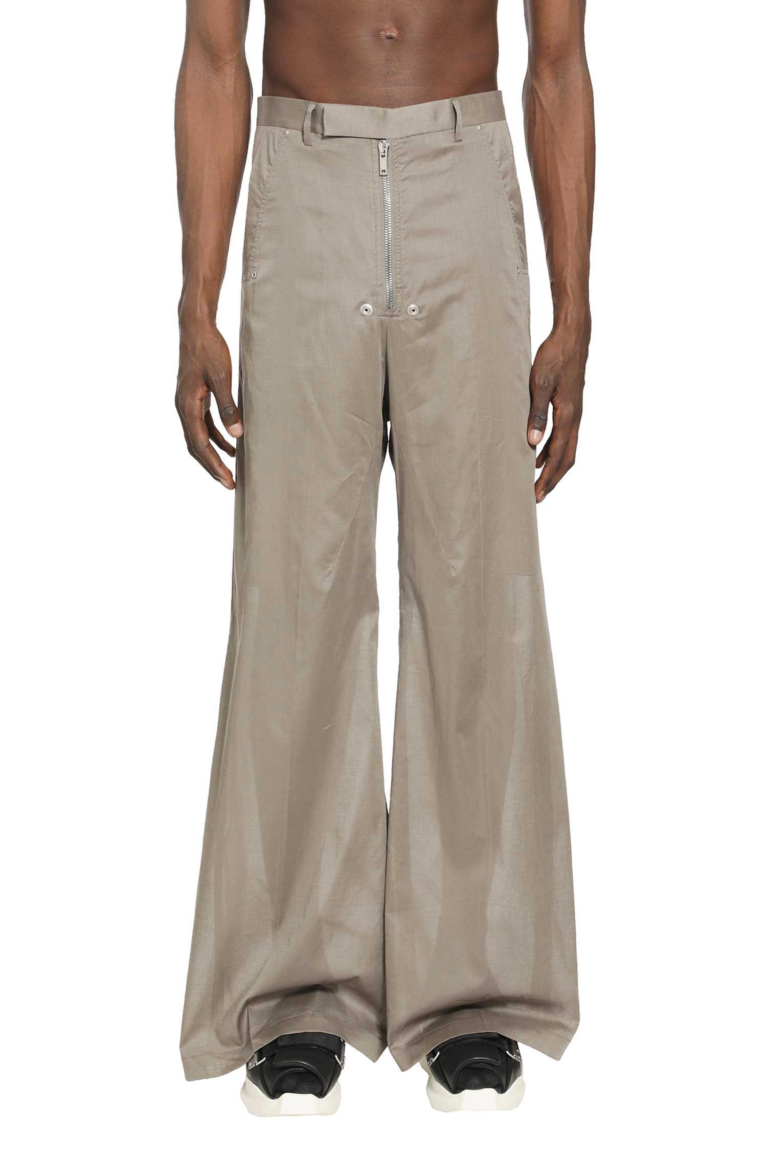 Rick Owens Belas Wide Leg Trousers