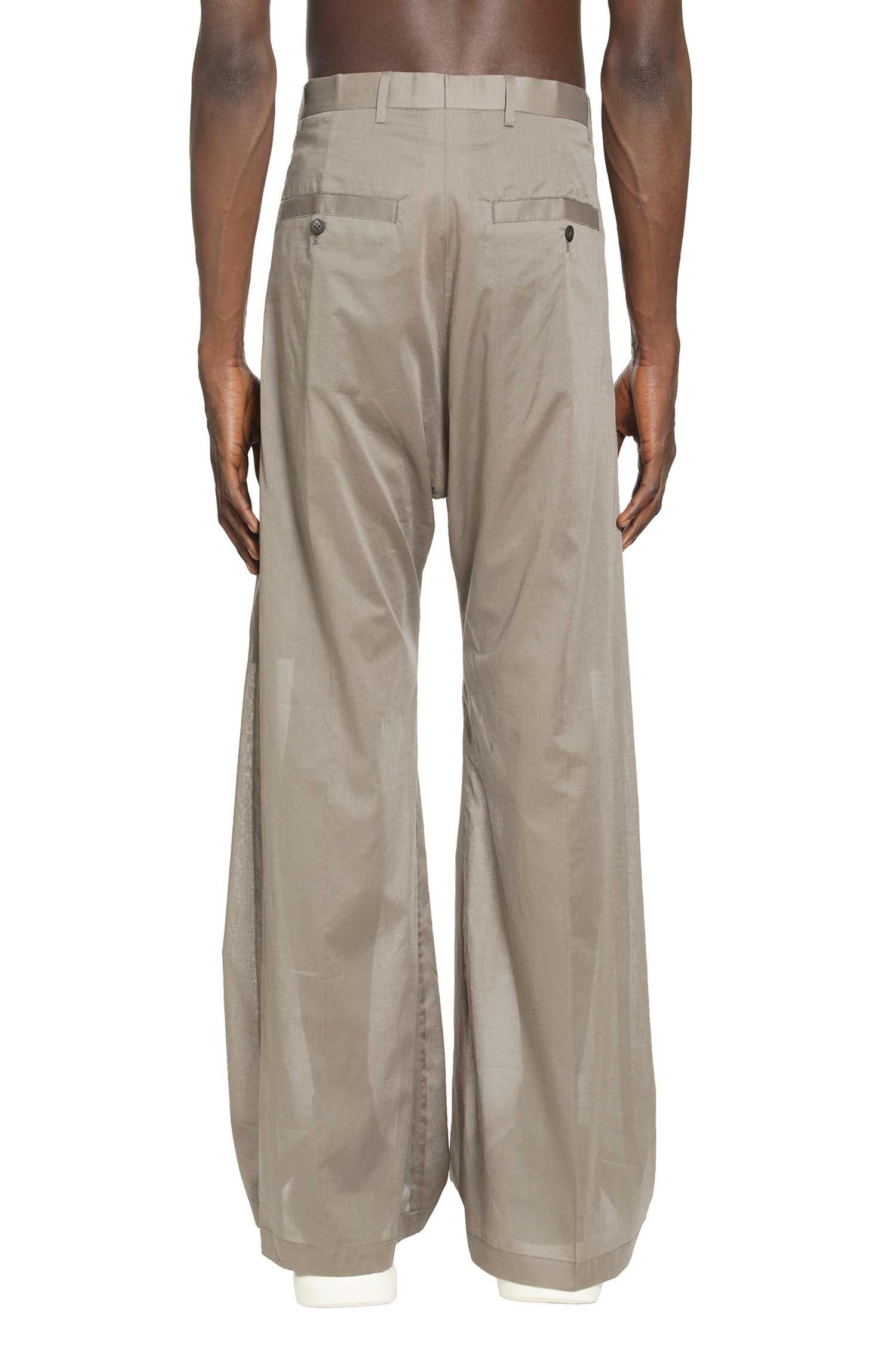 Rick Owens Belas Wide Leg Trousers