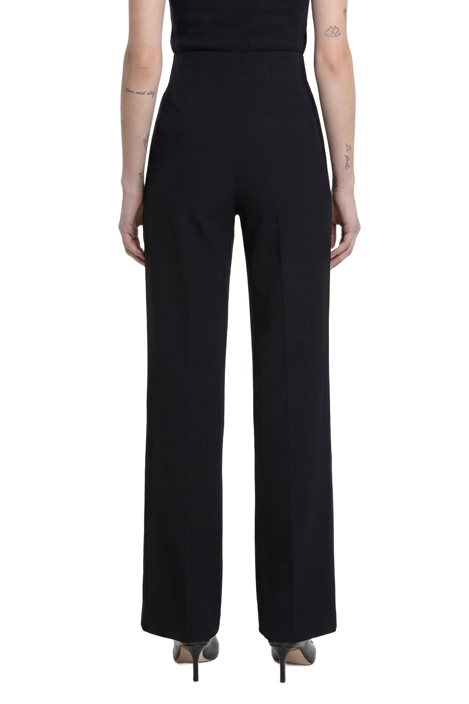 Gucci Technical Stretch Wool Pants
