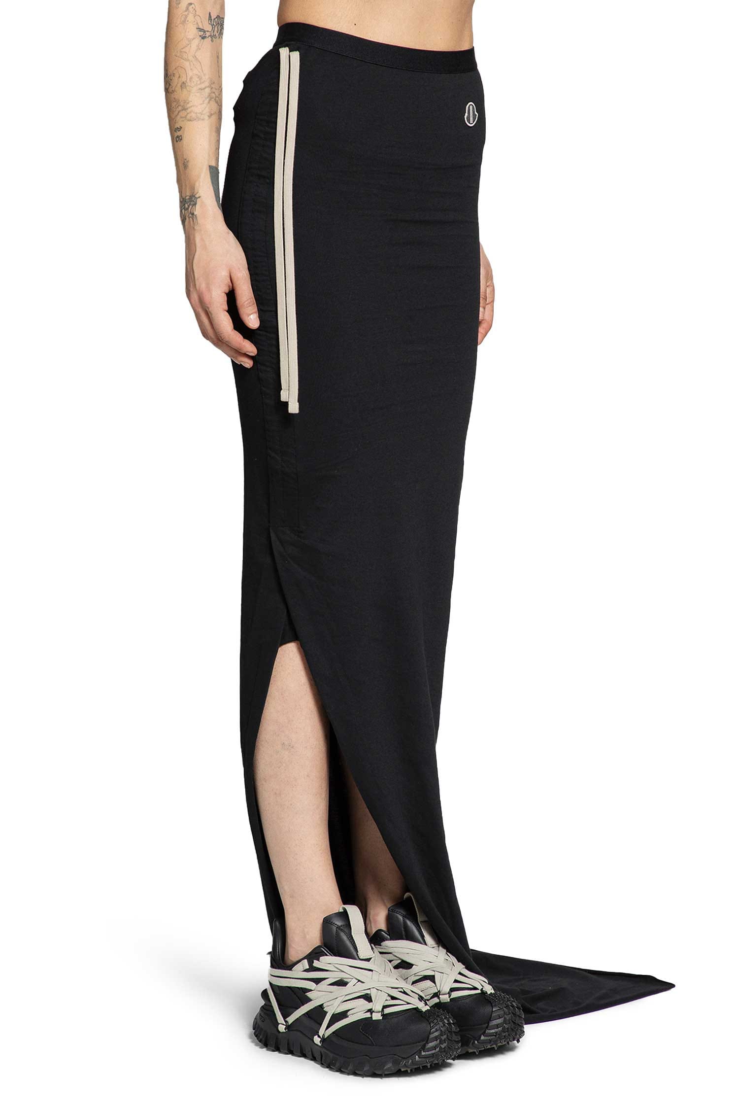 Rick Owens Moncler x Rick Owens EDFU Skirt