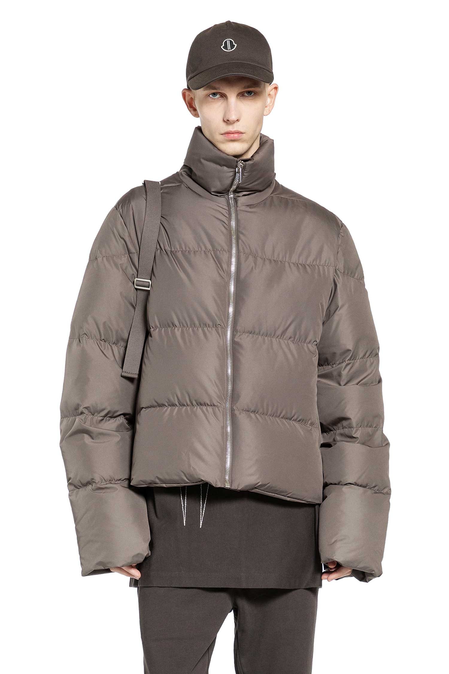 Rick Owens Moncler x Rick Owens Cyclopic Down Jacket