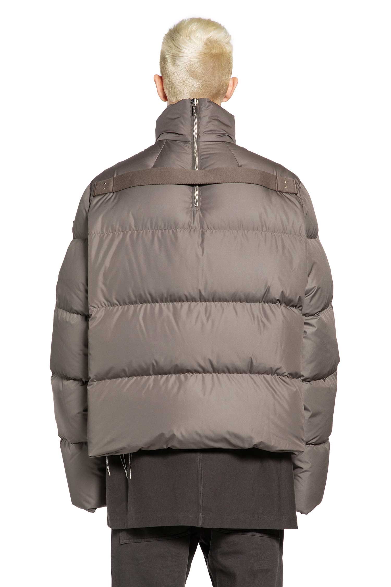 Rick Owens Moncler x Rick Owens Cyclopic Down Jacket