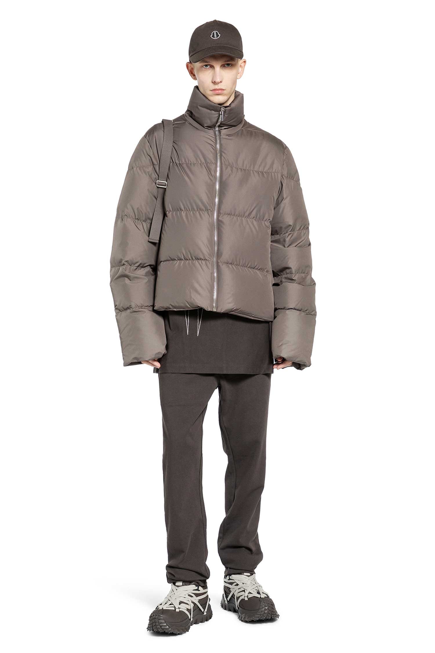 Rick Owens Moncler x Rick Owens Cyclopic Down Jacket