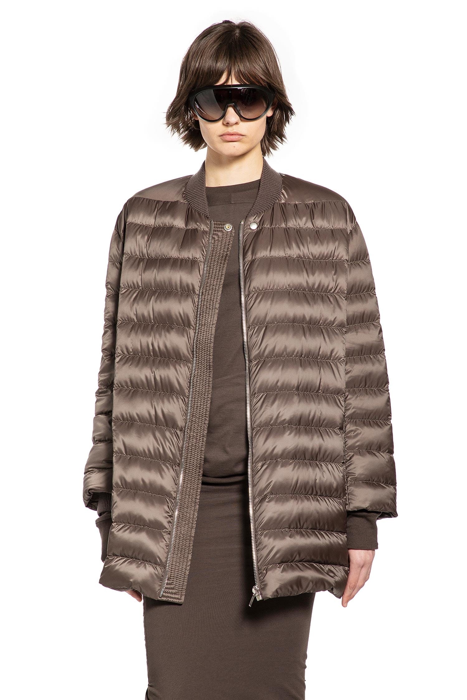 Rick Owens Moncler x Rick Owens Flight Down Parka