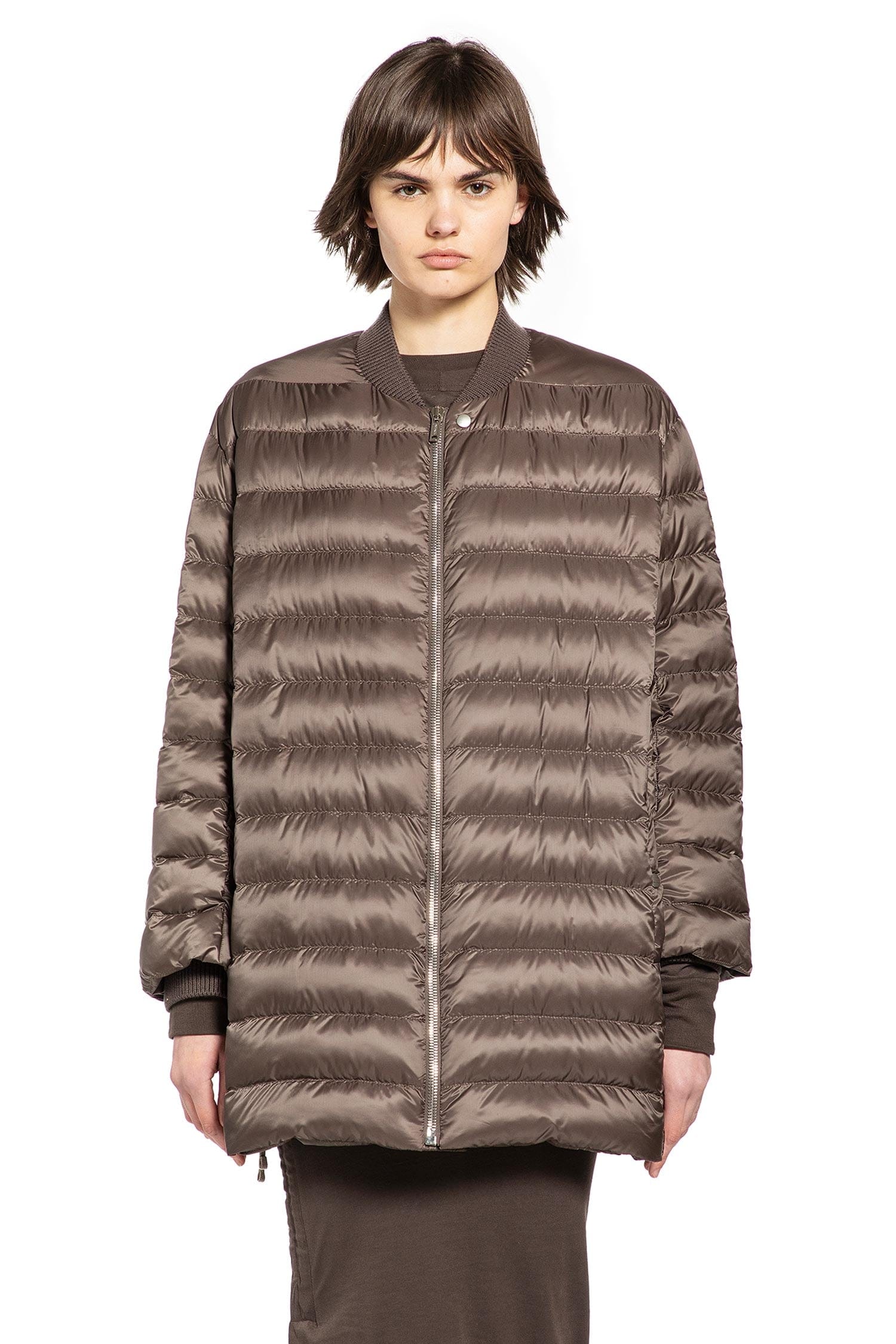 Rick Owens Moncler x Rick Owens Flight Down Parka