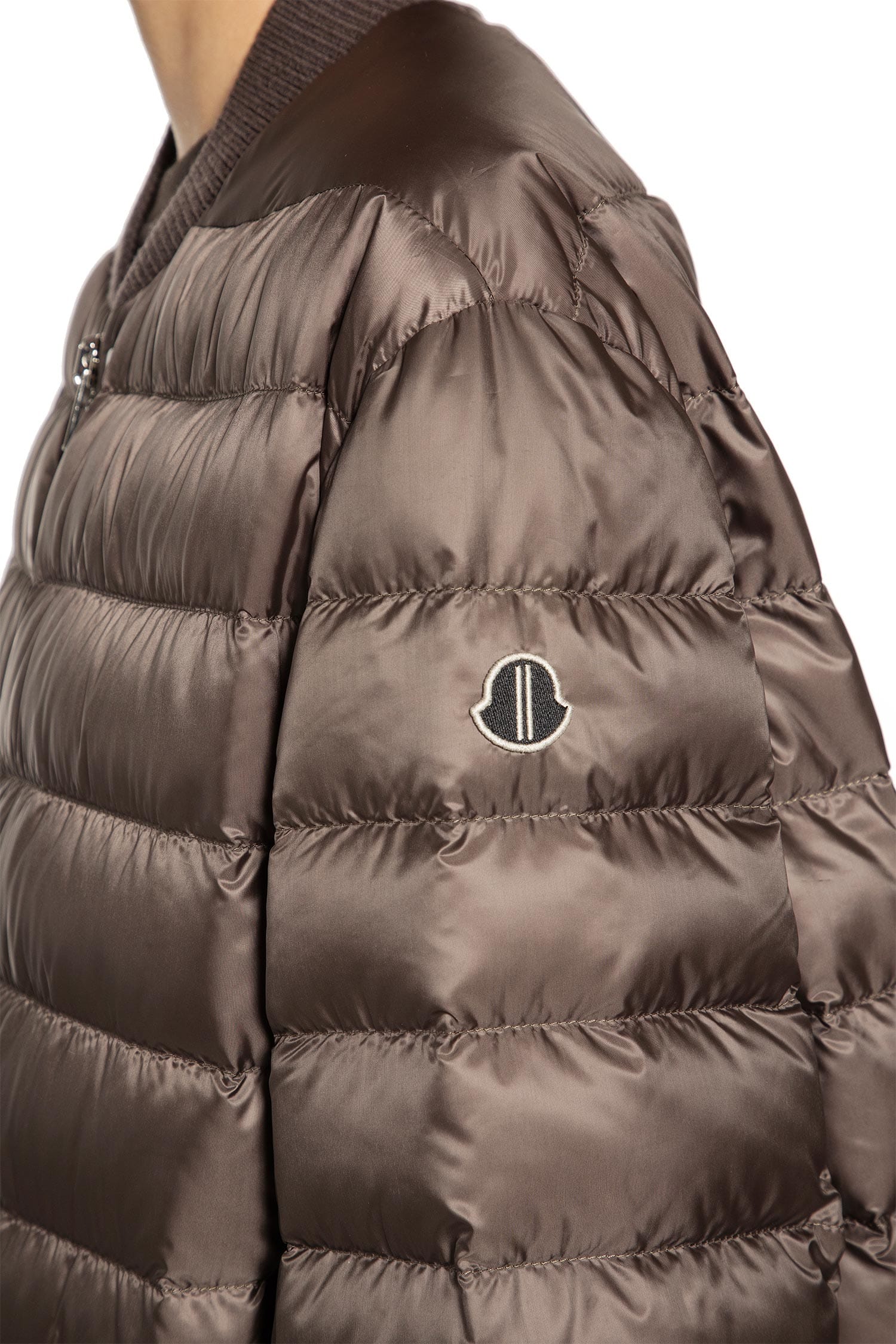 Rick Owens Moncler x Rick Owens Flight Down Parka