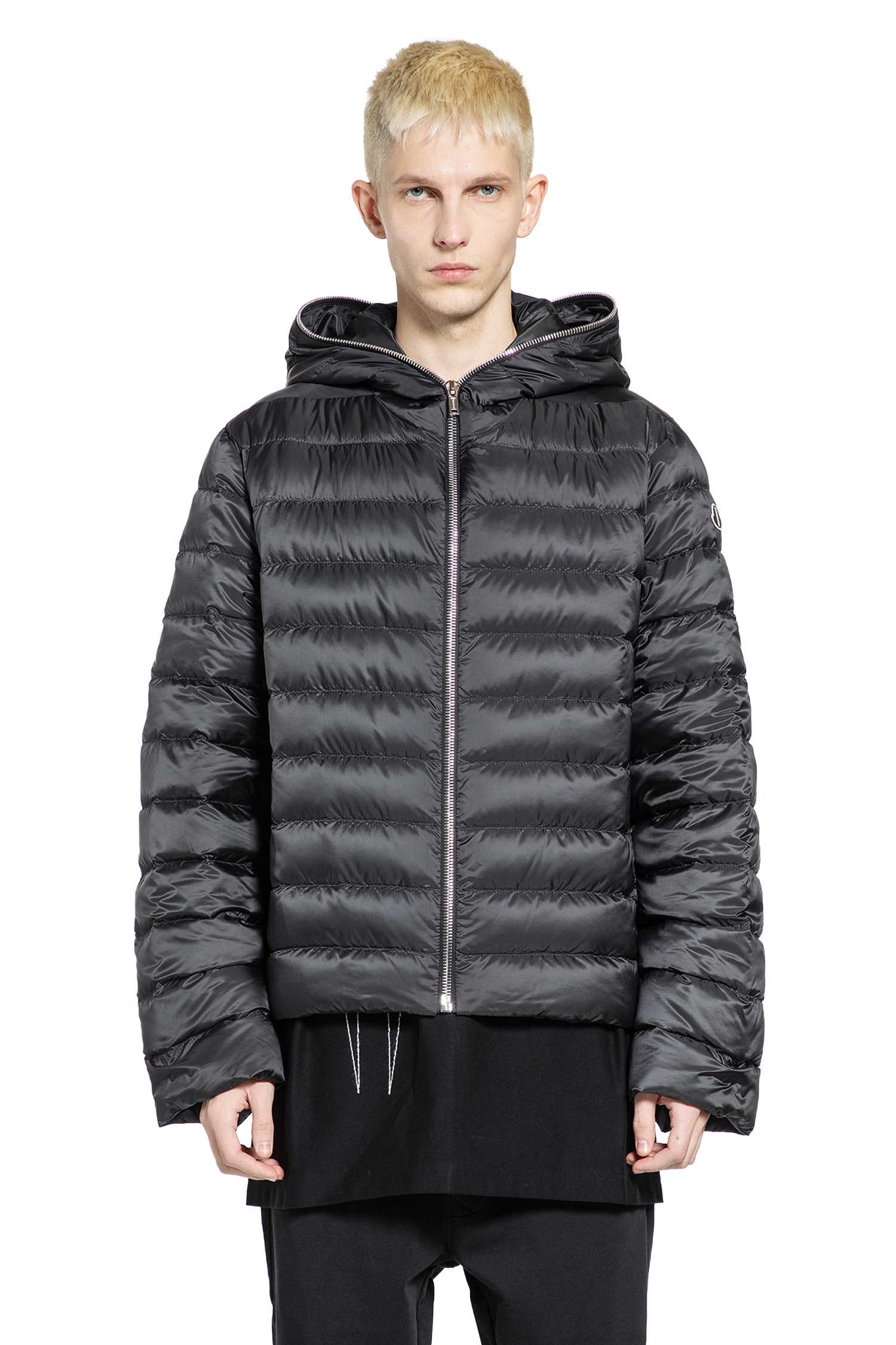 Rick Owens Moncler x Rick Owens Ziplock Down jacket