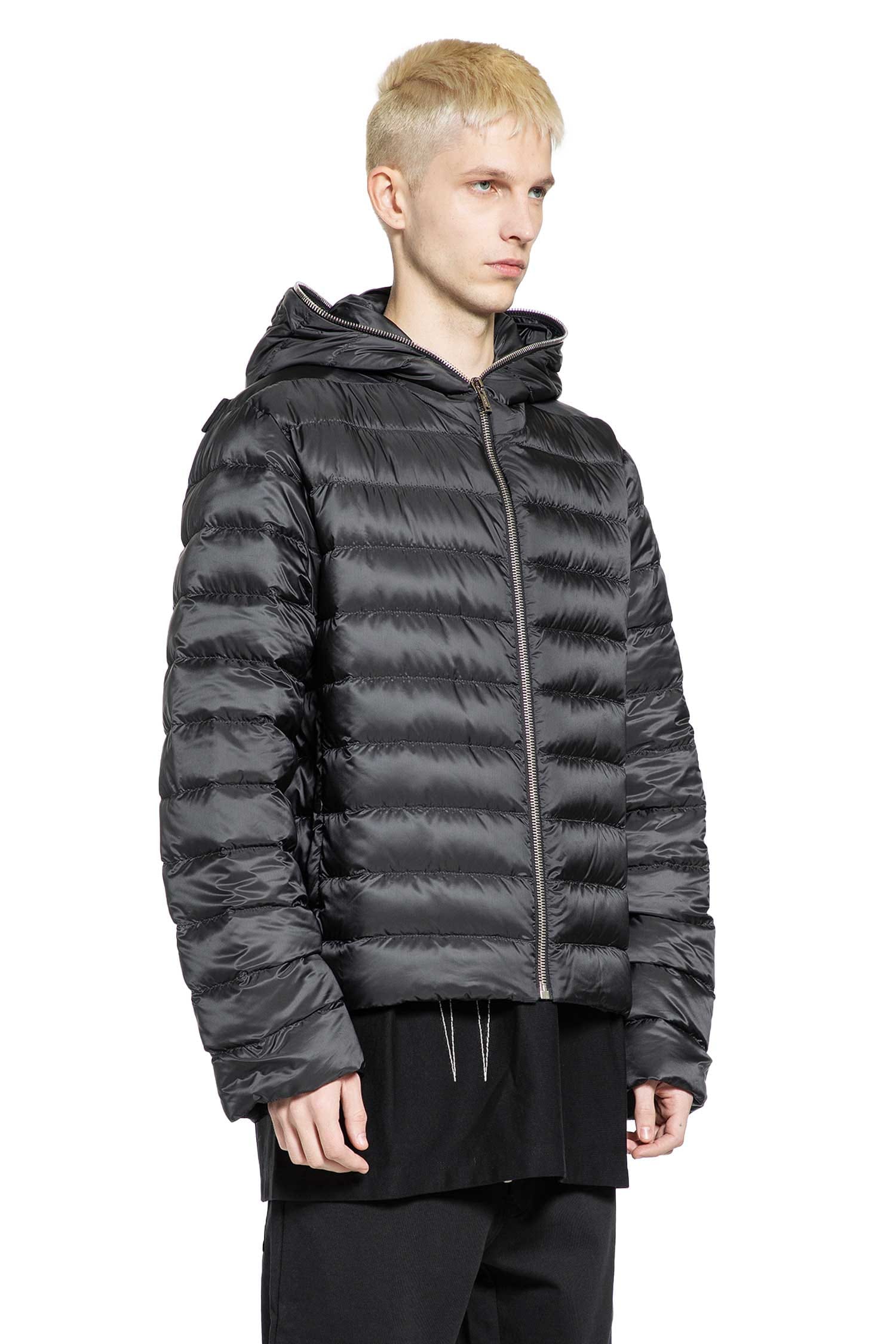 Rick Owens Moncler x Rick Owens Ziplock Down jacket