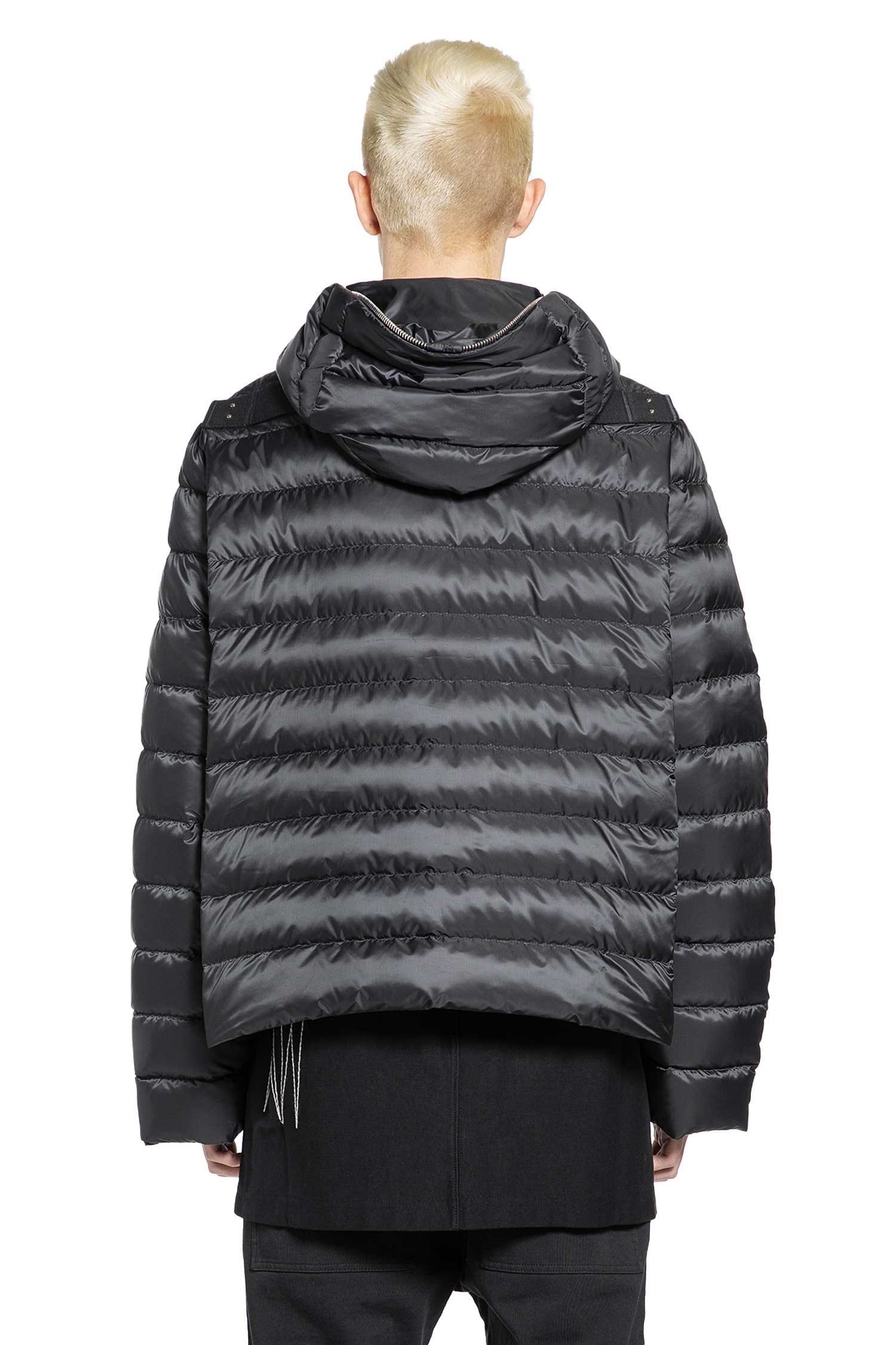 Rick Owens Moncler x Rick Owens Ziplock Down jacket