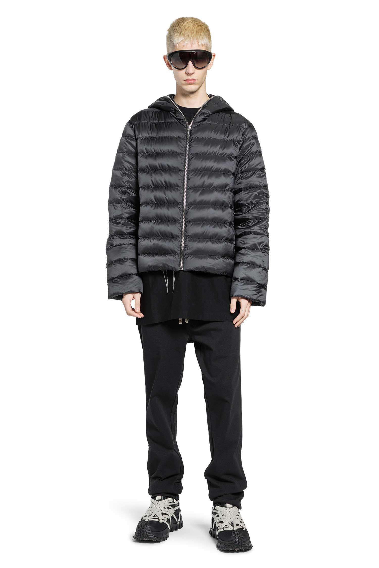 Rick Owens Moncler x Rick Owens Ziplock Down jacket