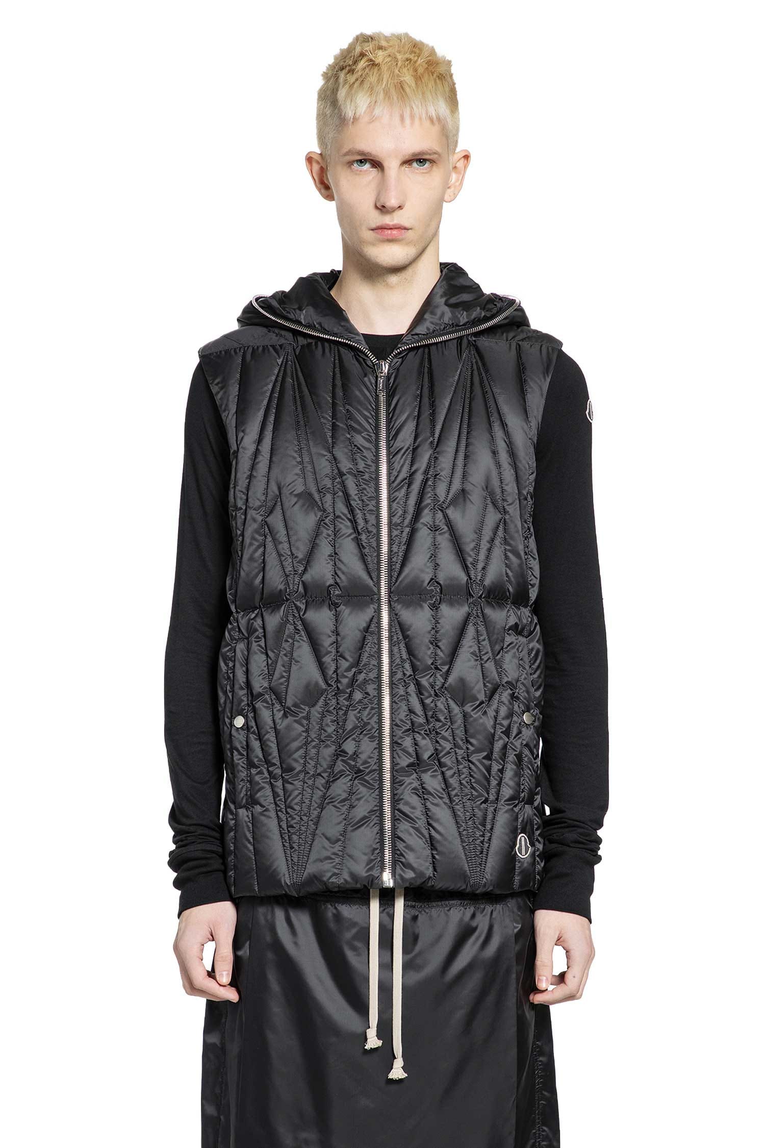 Rick Owens Moncler x Rick Owens Geocamo Vest