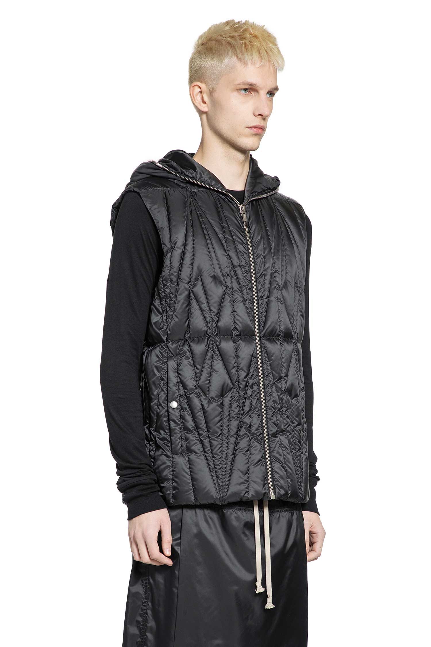 Rick Owens Moncler x Rick Owens Geocamo Vest