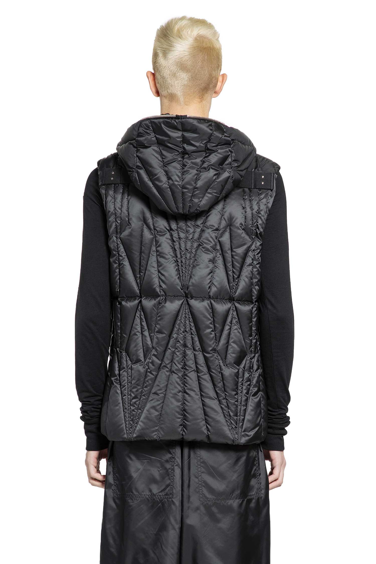 Rick Owens Moncler x Rick Owens Geocamo Vest