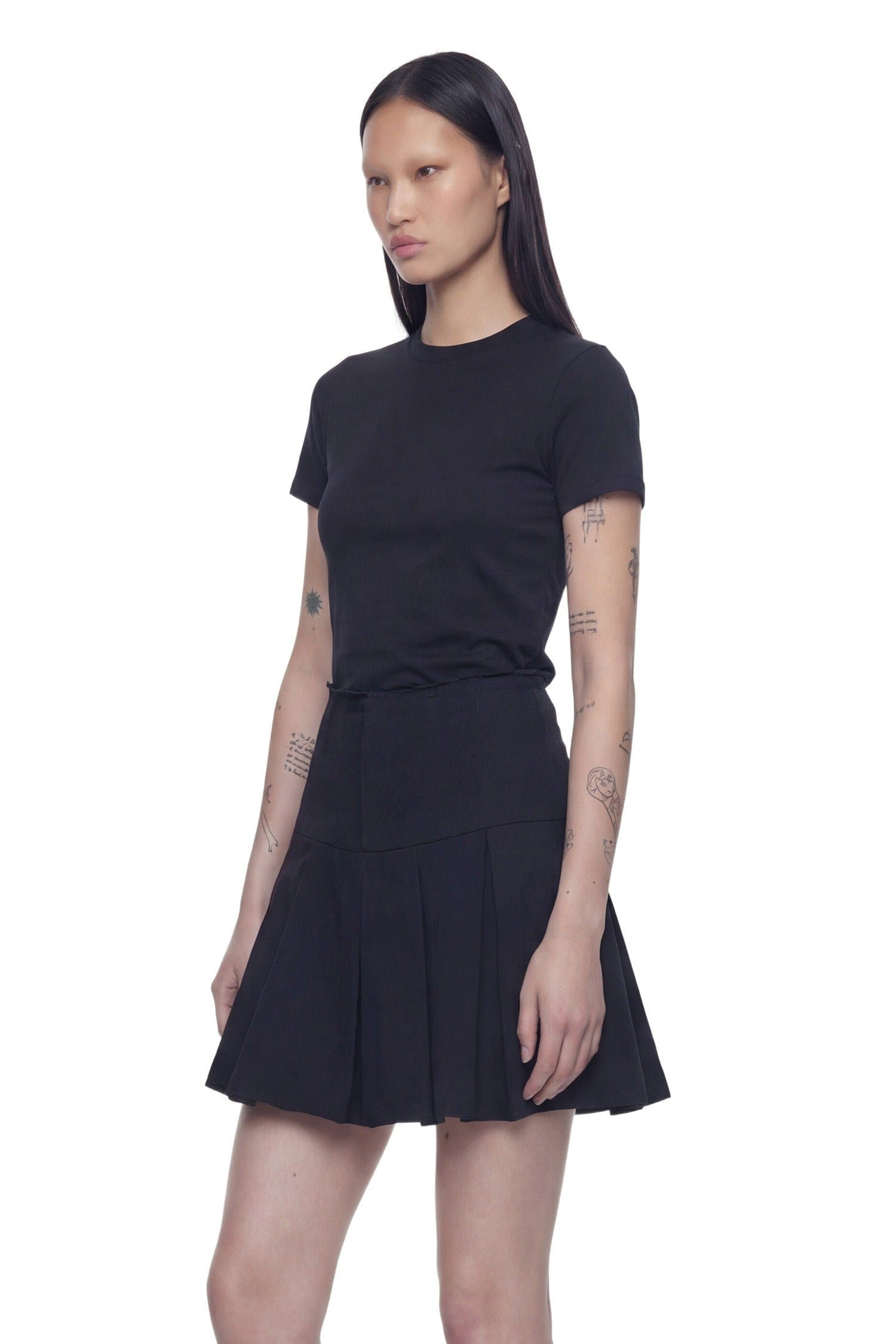 NVL GARDE Shrunken Tee
